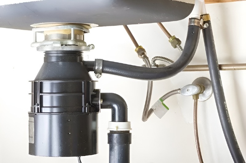 Garbage Disposal repair in Burbank