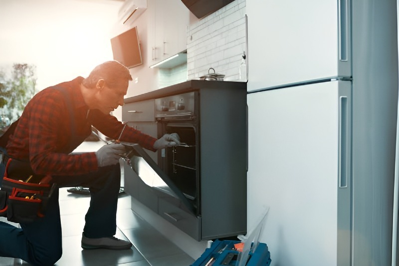 Oven & Stove repair in Burbank