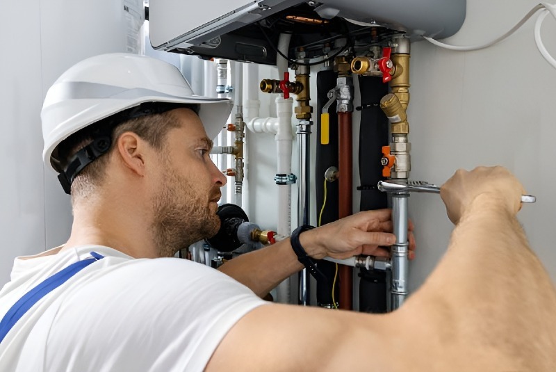 Water Heater repair in Burbank